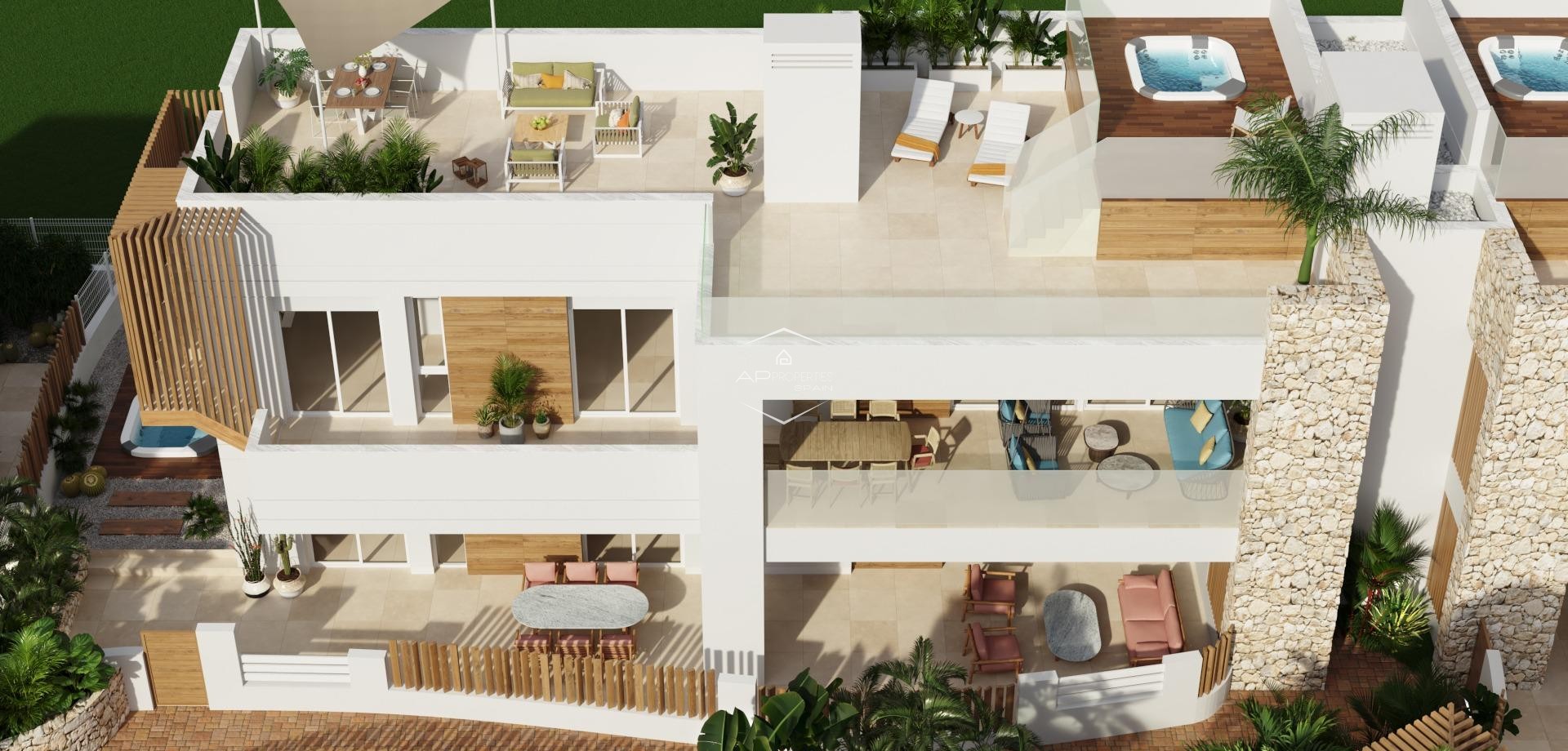 Nouvelle construction - Villa - Indépendante -
San Juan de los Terreros - Mar De Pulpí