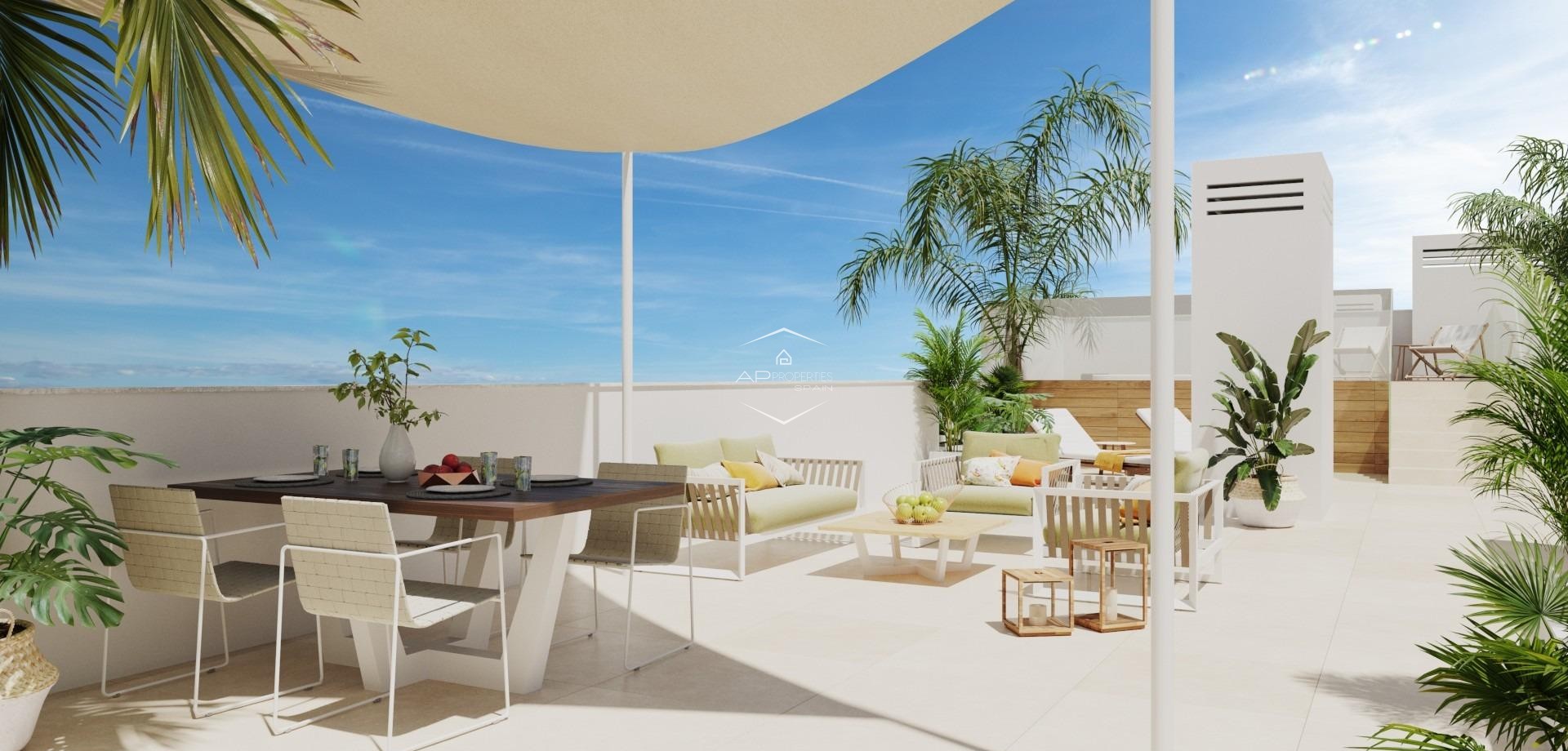 Nouvelle construction - Villa - Indépendante -
San Juan de los Terreros - Mar De Pulpí