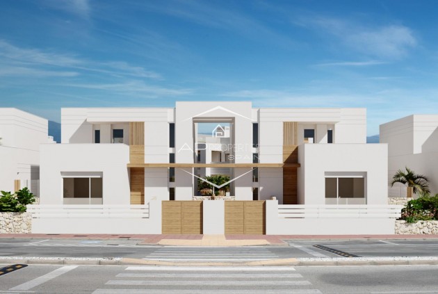 Nouvelle construction - Villa - Indépendante -
San Juan de los Terreros - Mar De Pulpí
