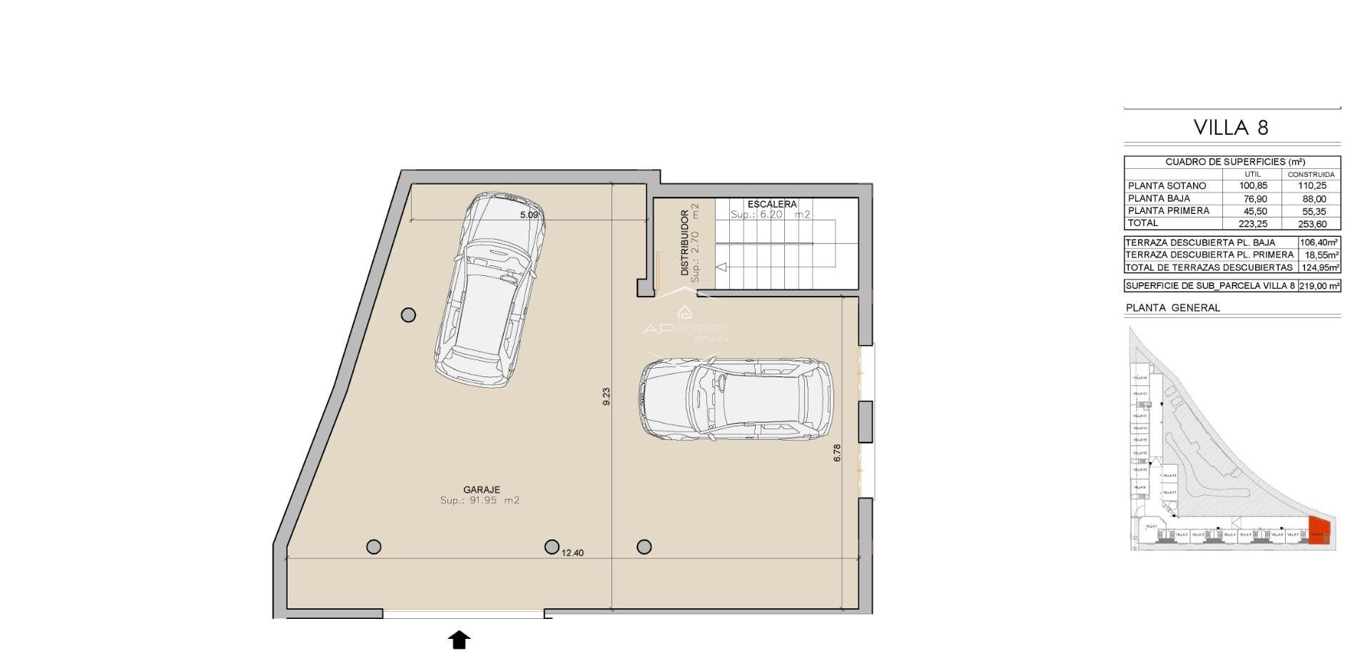 Nouvelle construction - Villa - Indépendante -
San Juan de los Terreros - Mar De Pulpí
