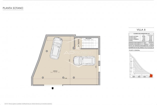 Nouvelle construction - Villa - Indépendante -
San Juan de los Terreros - Mar De Pulpí