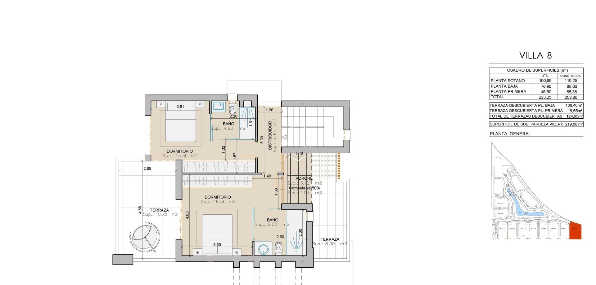 Nouvelle construction - Villa - Indépendante -
San Juan de los Terreros - Mar De Pulpí