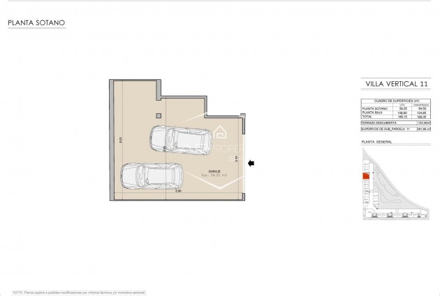 Nouvelle construction - Bungalow -
San Juan de los Terreros - Mar De Pulpí