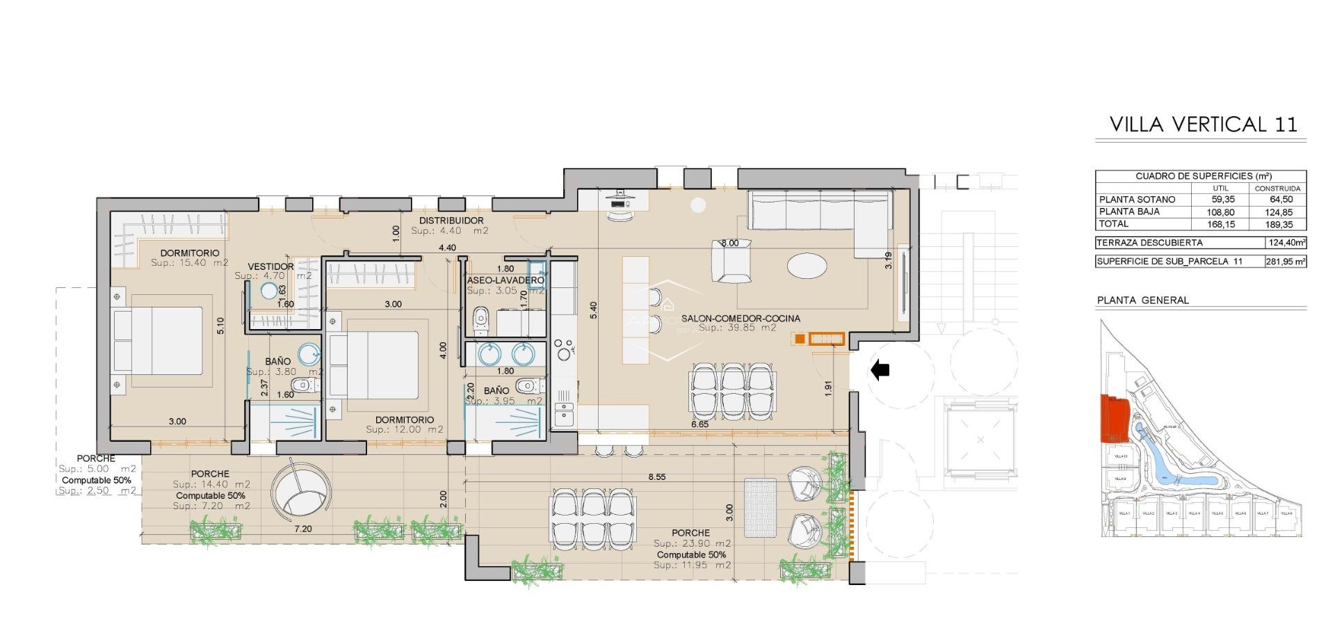 Nouvelle construction - Bungalow -
San Juan de los Terreros - Mar De Pulpí