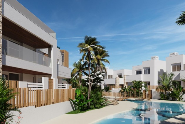 Nouvelle construction - Bungalow -
San Juan de los Terreros - Mar De Pulpí