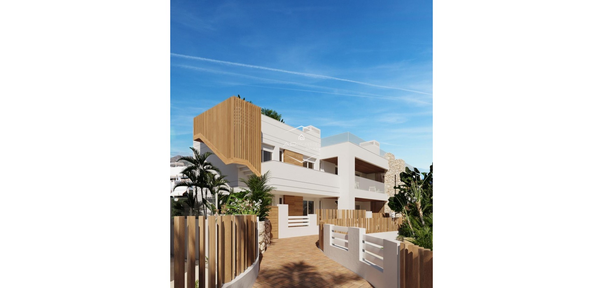 Nouvelle construction - Bungalow -
San Juan de los Terreros - Mar De Pulpí