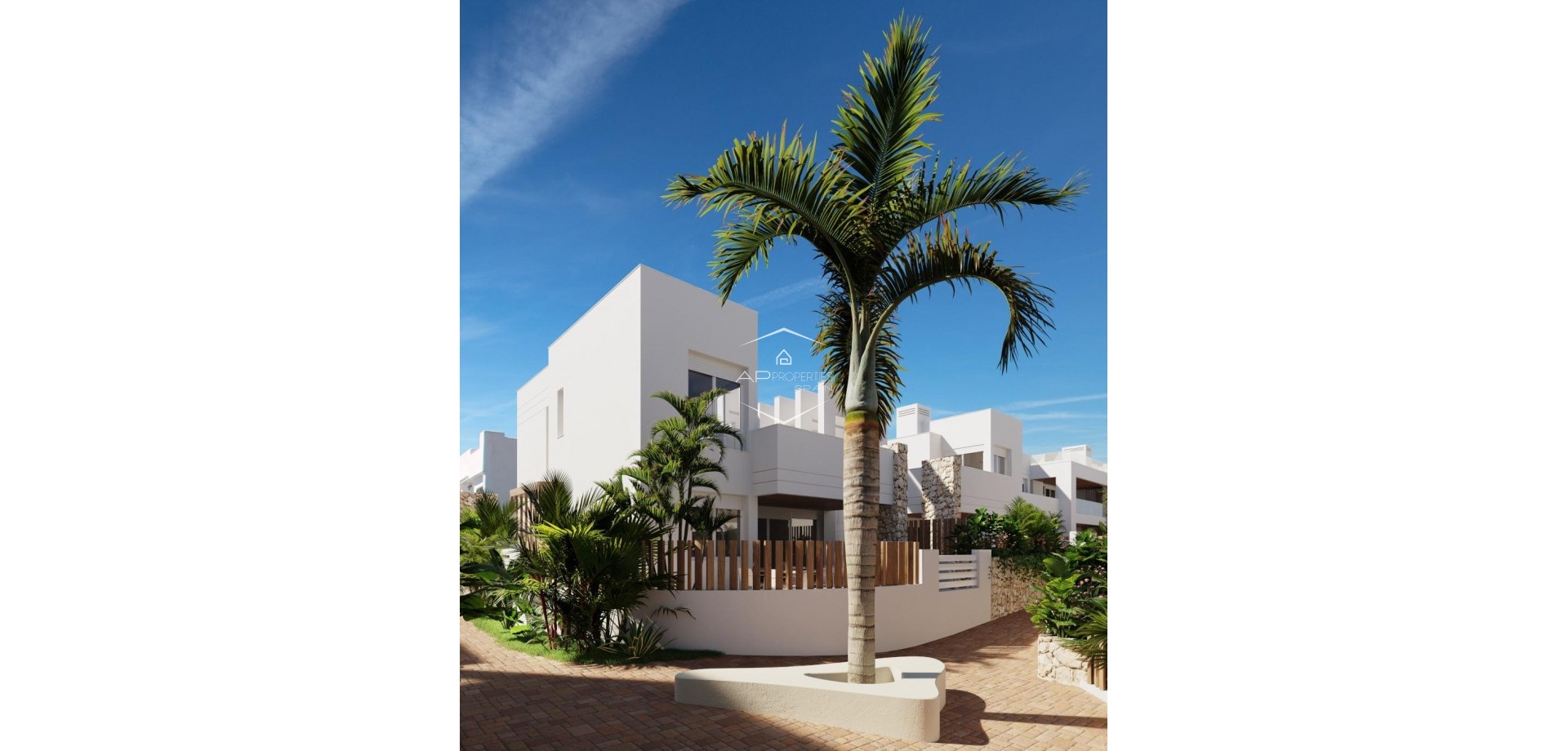 Nouvelle construction - Bungalow -
San Juan de los Terreros - Mar De Pulpí