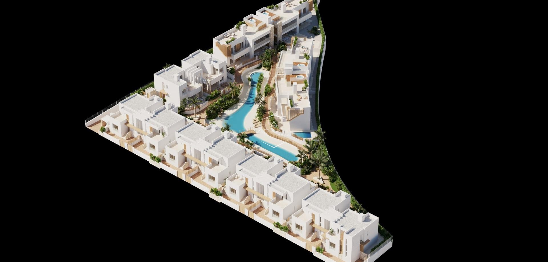 Nouvelle construction - Bungalow -
San Juan de los Terreros - Mar De Pulpí