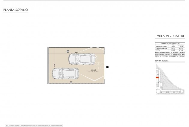 Nouvelle construction - Bungalow -
San Juan de los Terreros - Mar De Pulpí