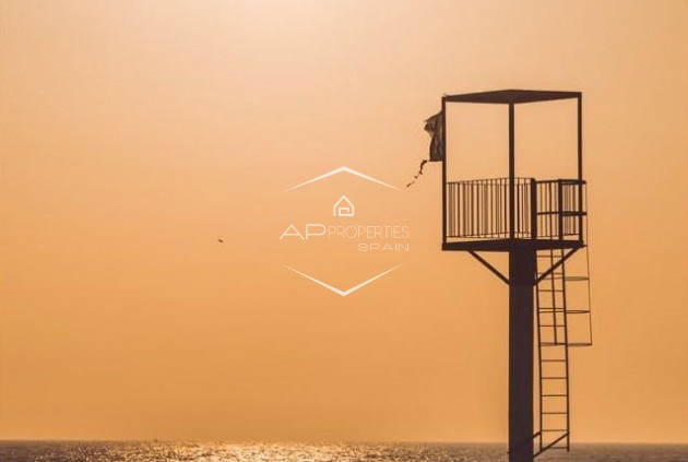 Nouvelle construction - Appartement -
Almerimar