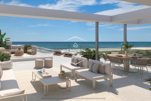 Nueva construcción  - Apartamento - piso -
Almerimar