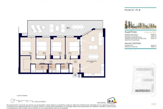 Nueva construcción  - Apartamento - piso -
Almerimar