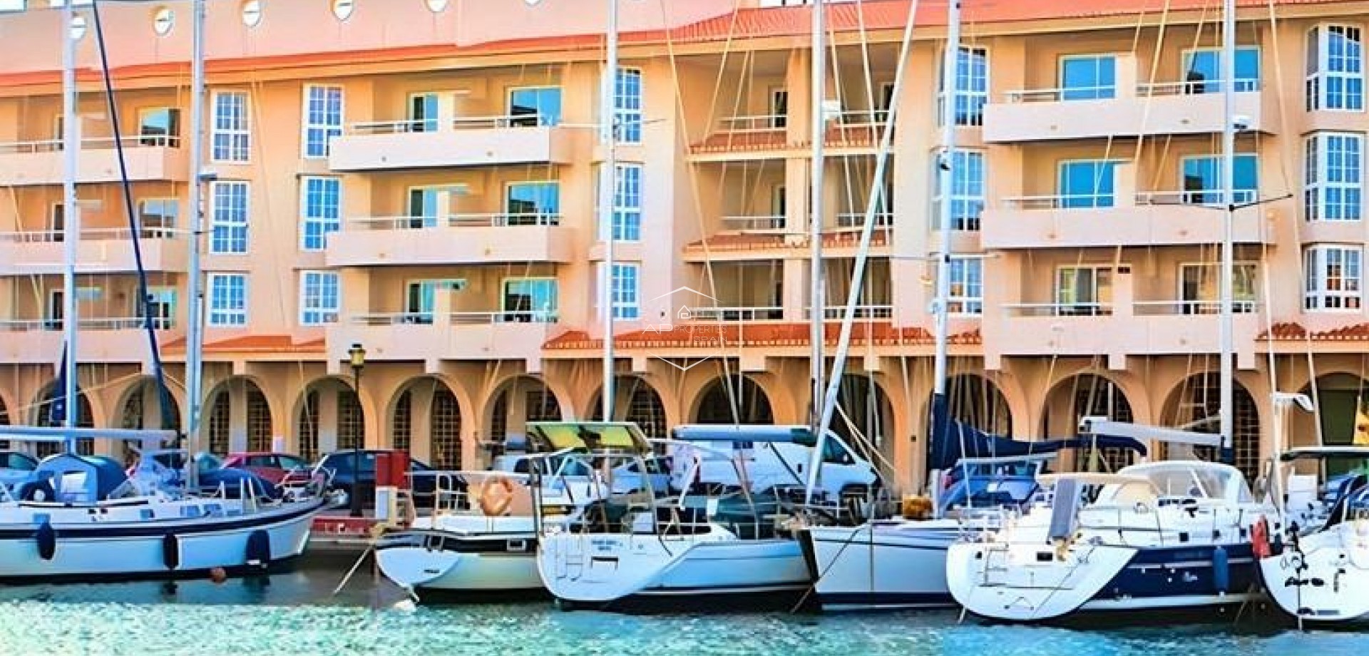 Nueva construcción  - Apartamento - piso -
Almerimar