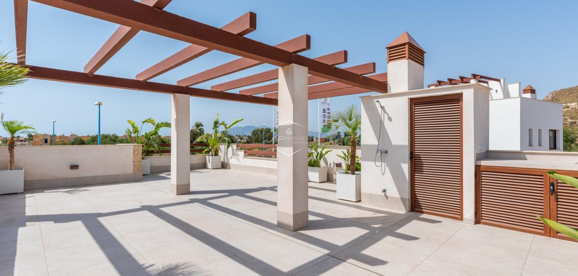 Nouvelle construction - Villa - Indépendante -
Vera - Vera Playa