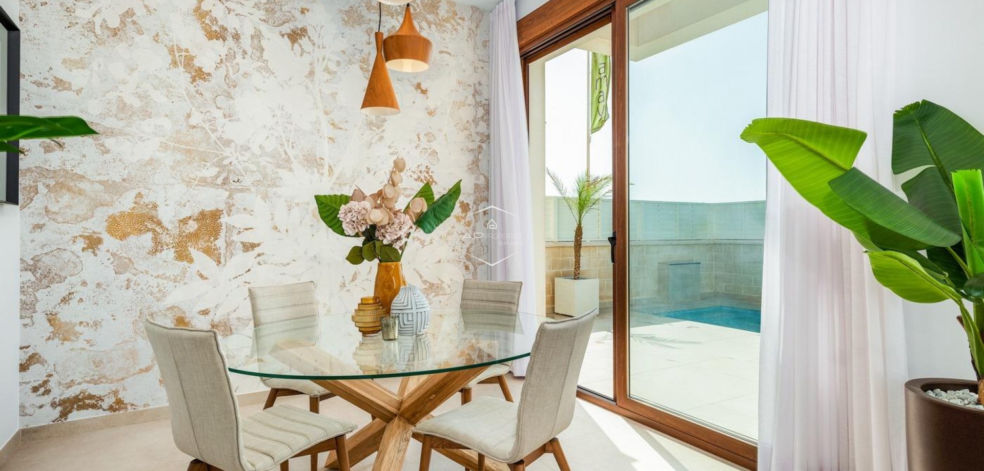 Nouvelle construction - Villa - Indépendante -
Vera - Vera Playa