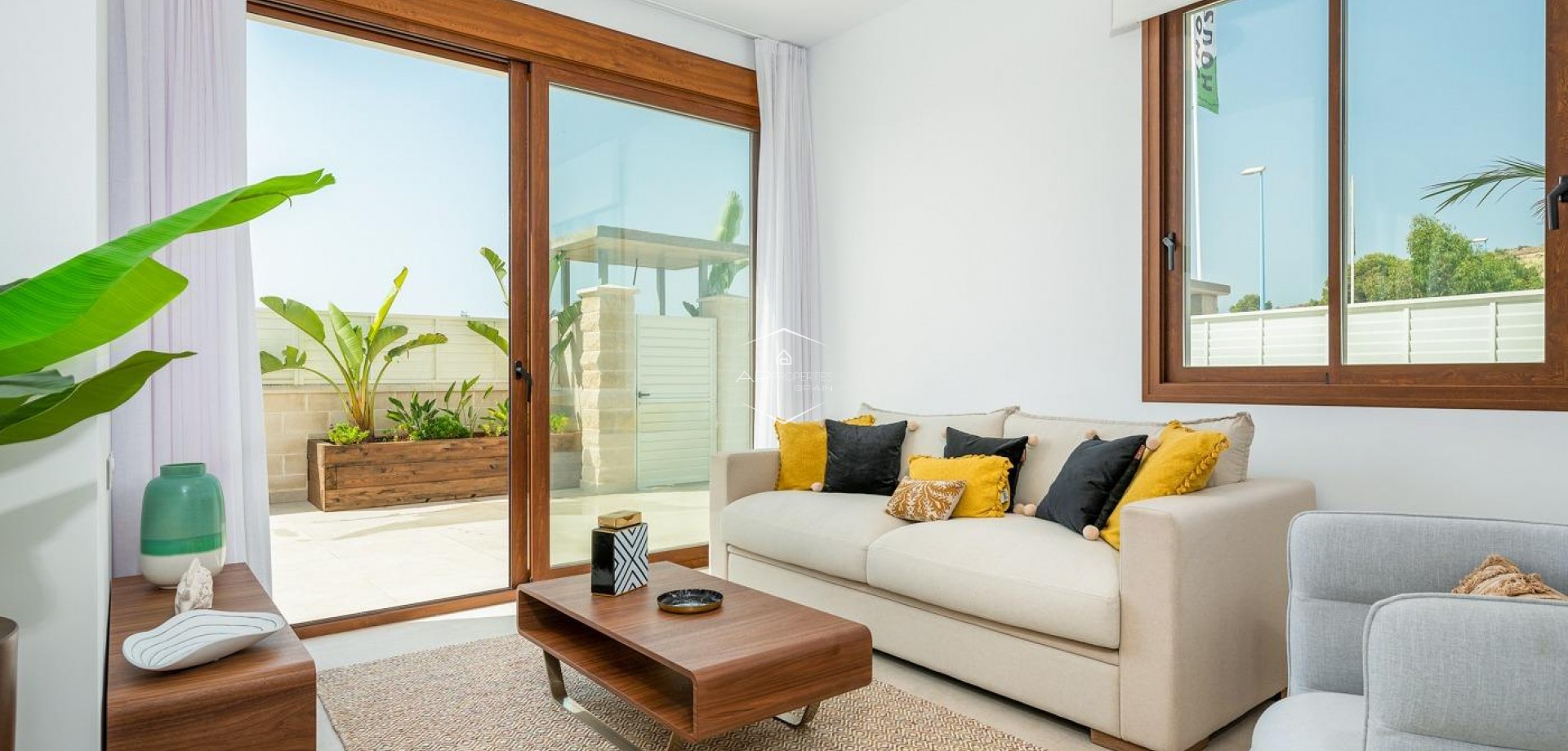 Nouvelle construction - Villa - Indépendante -
Vera - Vera Playa