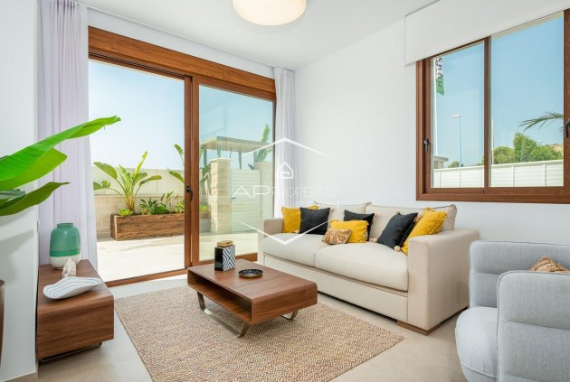 Nouvelle construction - Villa - Indépendante -
Vera - Vera Playa