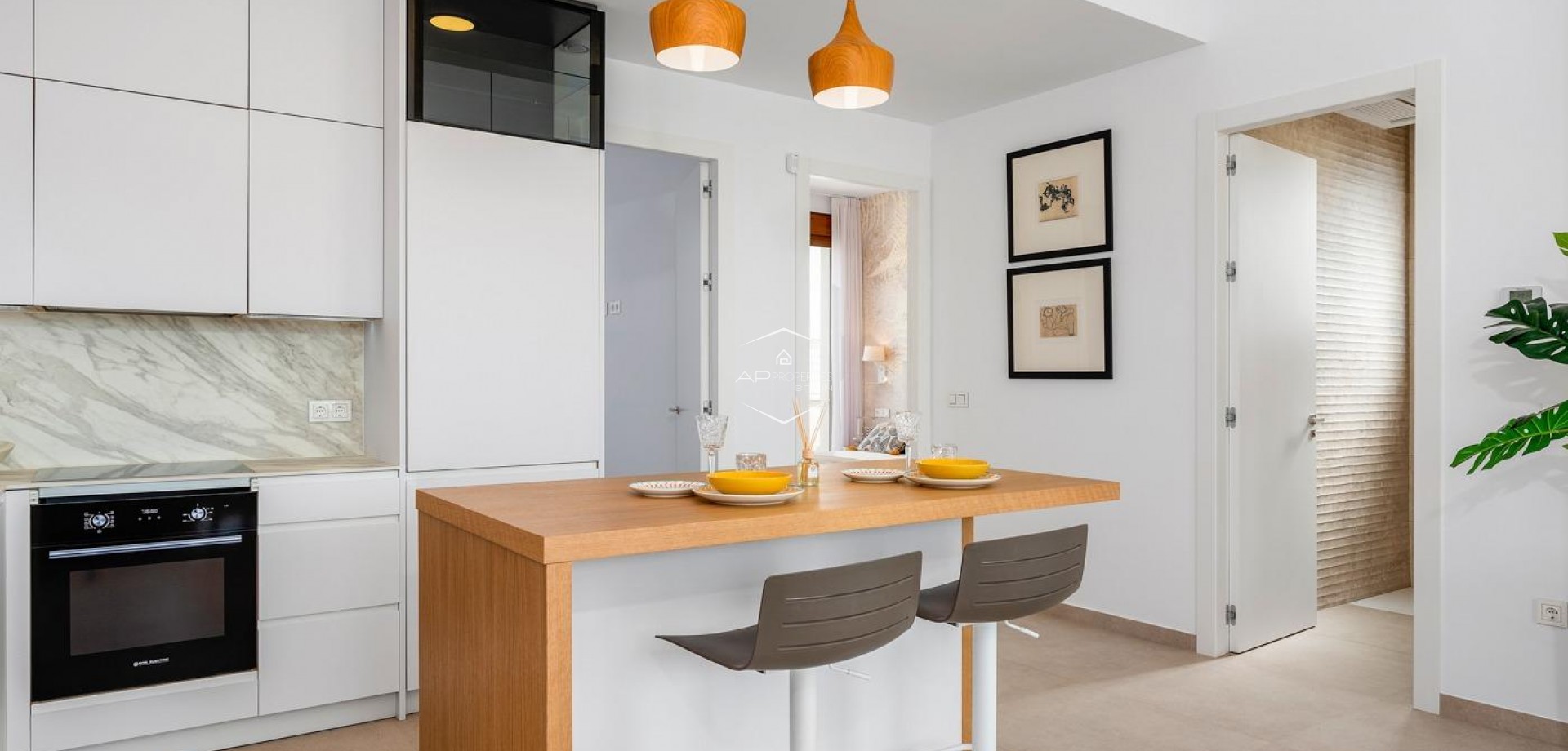 Nouvelle construction - Villa - Indépendante -
Vera - Vera Playa