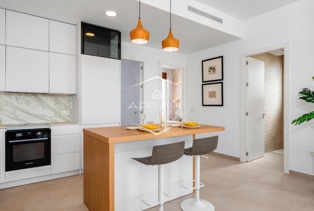 Nouvelle construction - Villa - Indépendante -
Vera - Vera Playa