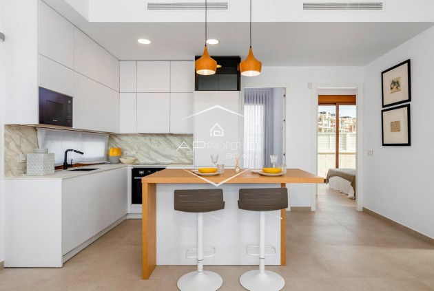 Nouvelle construction - Villa - Indépendante -
Vera - Vera Playa