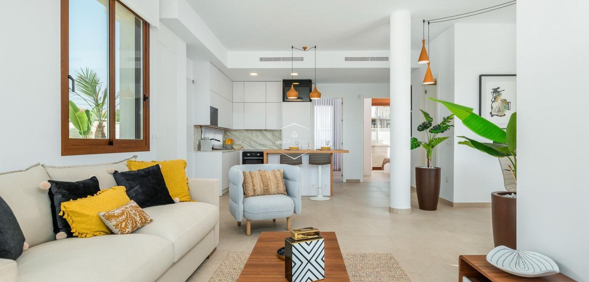 Nouvelle construction - Villa - Indépendante -
Vera - Vera Playa