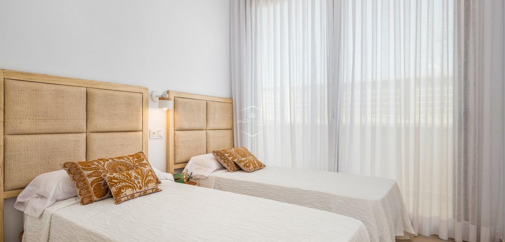 Nouvelle construction - Villa - Indépendante -
Vera - Vera Playa