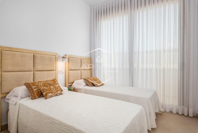 Nouvelle construction - Villa - Indépendante -
Vera - Vera Playa