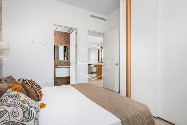 Nouvelle construction - Villa - Indépendante -
Vera - Vera Playa