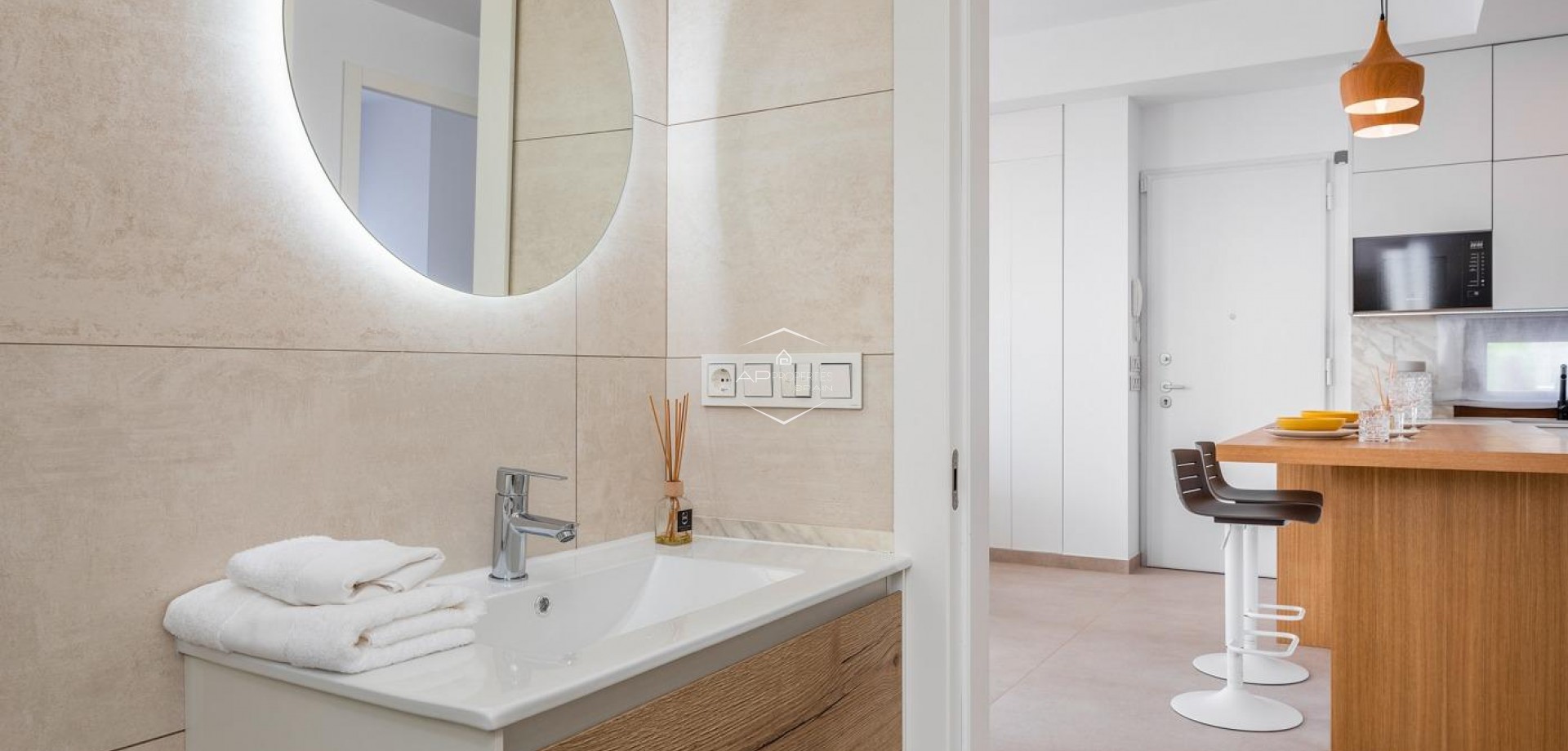 Nouvelle construction - Villa - Indépendante -
Vera - Vera Playa