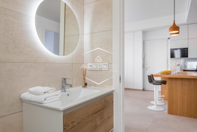 Nouvelle construction - Villa - Indépendante -
Vera - Vera Playa