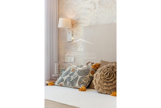 Nouvelle construction - Villa - Indépendante -
Vera - Vera Playa