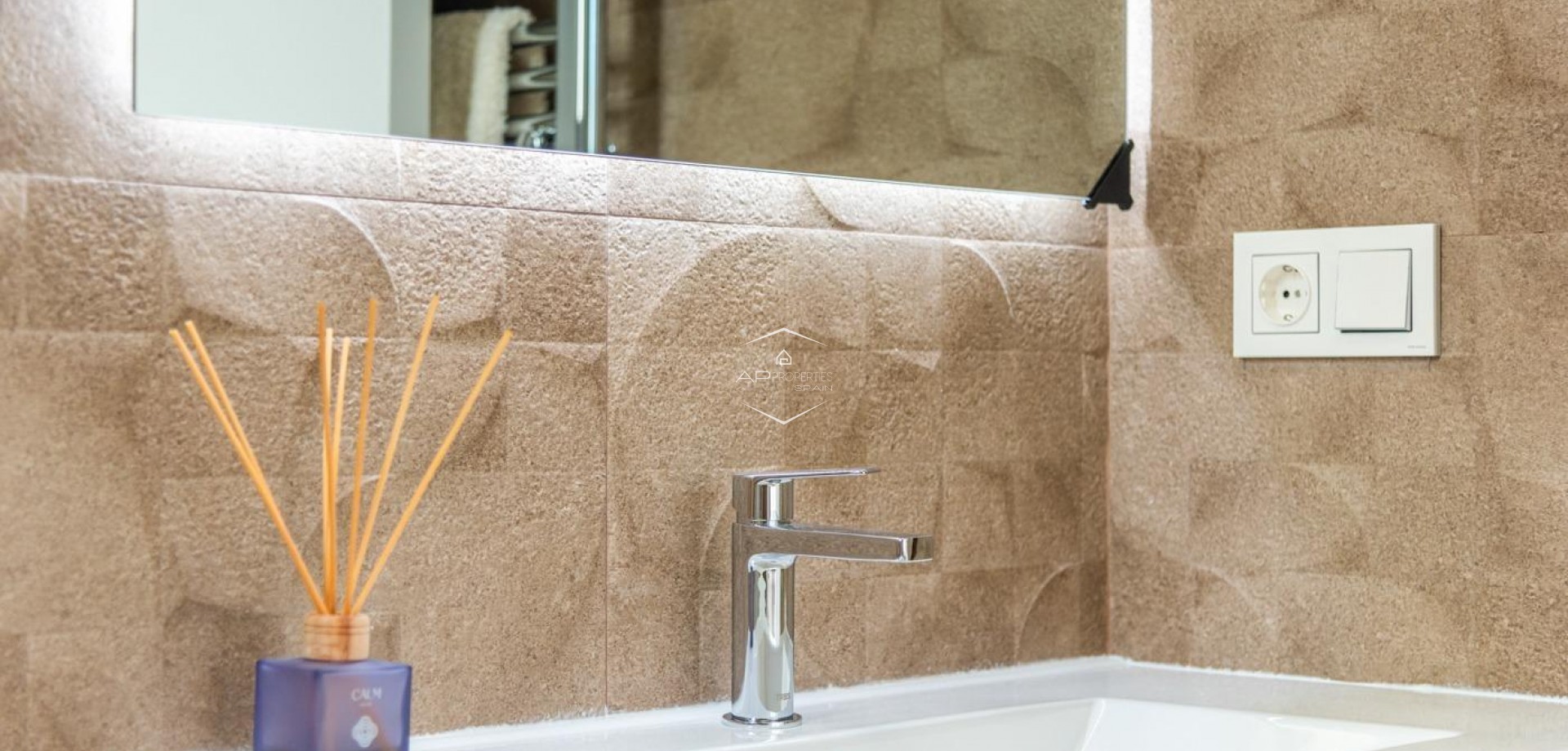 Nouvelle construction - Villa - Indépendante -
Vera - Vera Playa