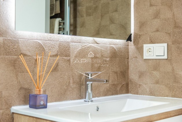 Nouvelle construction - Villa - Indépendante -
Vera - Vera Playa