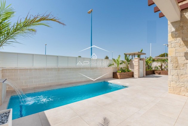 Nouvelle construction - Villa - Indépendante -
Vera - Vera Playa