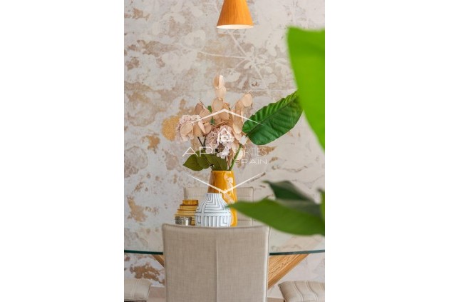 Nouvelle construction - Villa - Indépendante -
Vera - Vera Playa