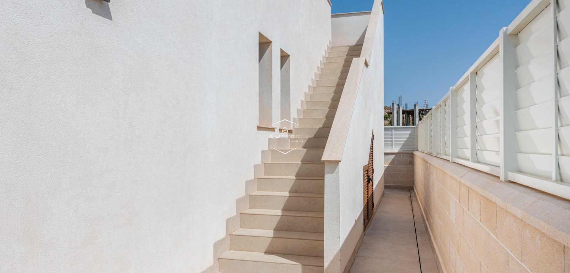 Nouvelle construction - Villa - Indépendante -
Vera - Vera Playa