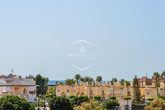 Nouvelle construction - Villa - Indépendante -
Vera - Vera Playa