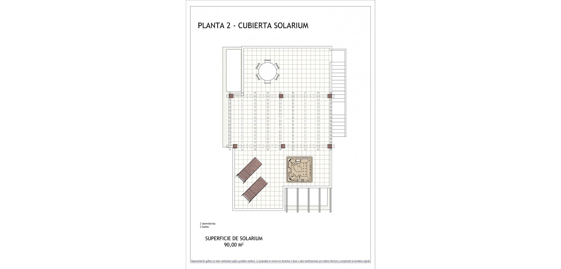 Nouvelle construction - Villa - Indépendante -
Vera - Vera Playa