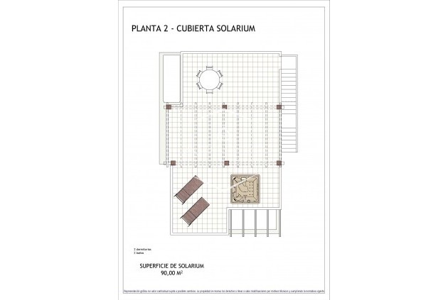 Nouvelle construction - Villa - Indépendante -
Vera - Vera Playa
