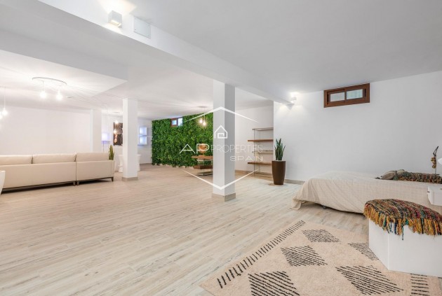 Nouvelle construction - Villa - Indépendante -
Vera - Vera Playa