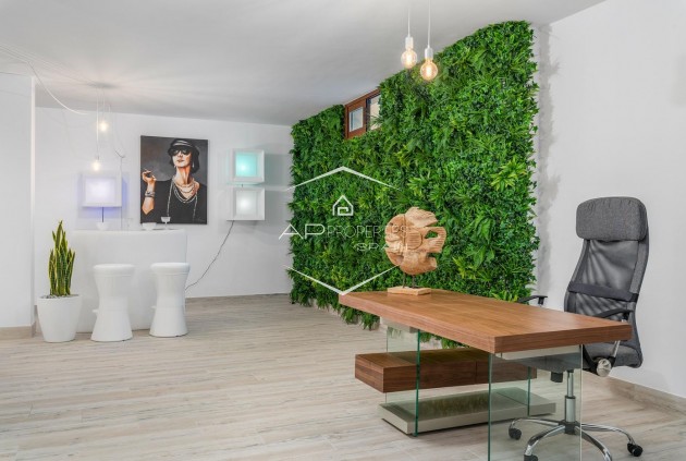 Nouvelle construction - Villa - Indépendante -
Vera - Vera Playa