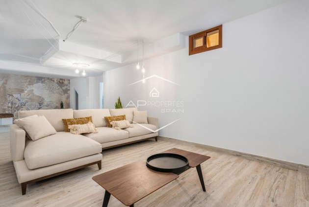 Nouvelle construction - Villa - Indépendante -
Vera - Vera Playa