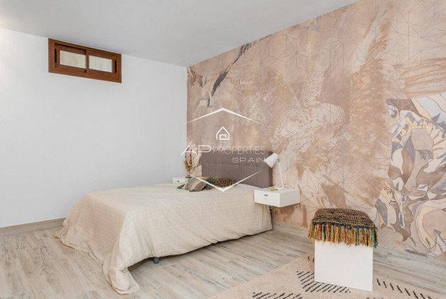 Nouvelle construction - Villa - Indépendante -
Vera - Vera Playa