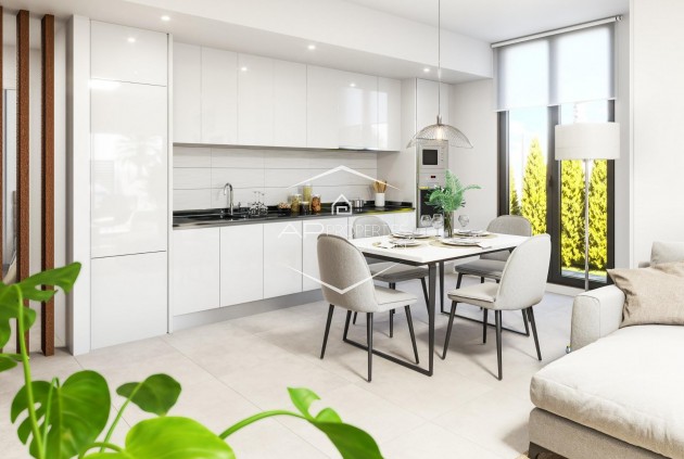 Nouvelle construction - Villa - Indépendante -
Vera - Pueblo Salinas