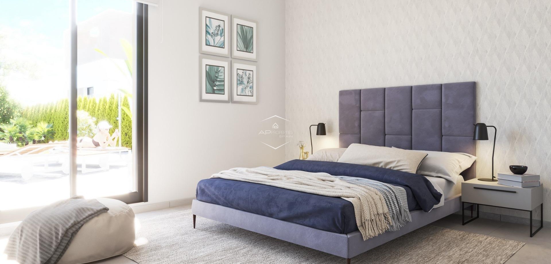 Nouvelle construction - Villa - Indépendante -
Vera - Pueblo Salinas