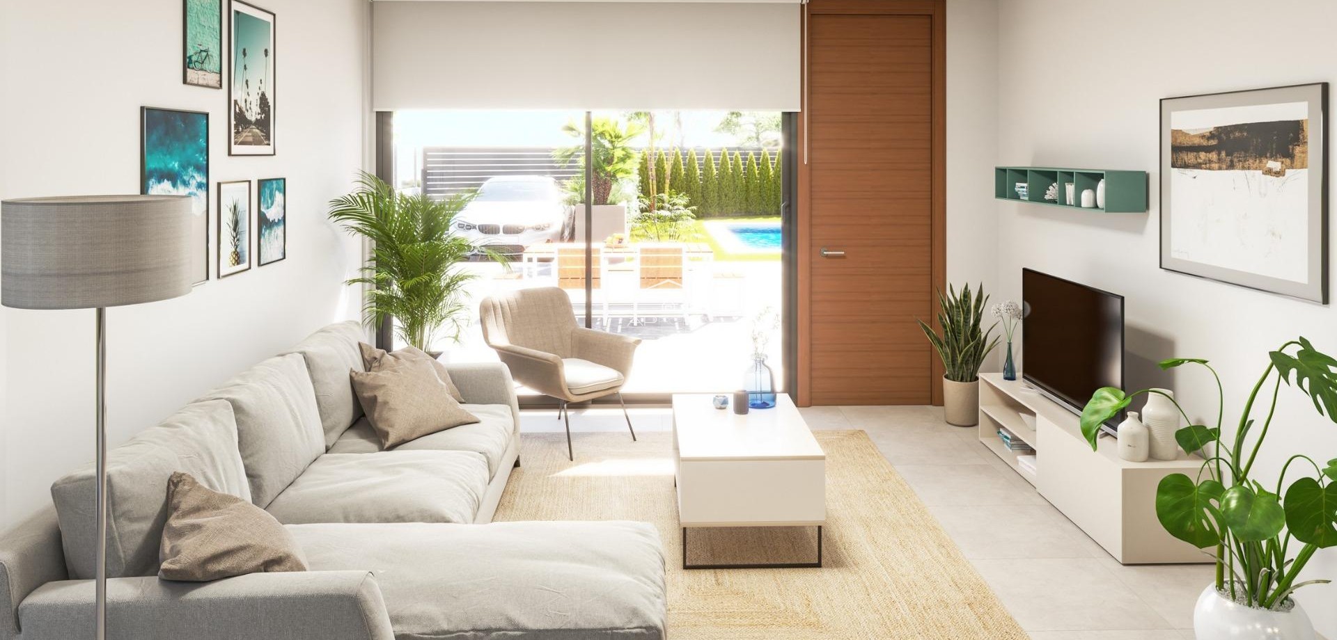 Nouvelle construction - Villa - Indépendante -
Vera - Pueblo Salinas