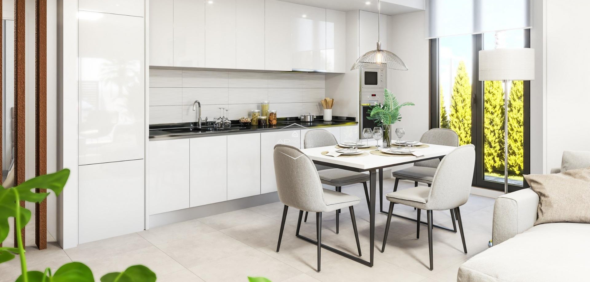 Nouvelle construction - Villa - Indépendante -
Vera - Pueblo Salinas