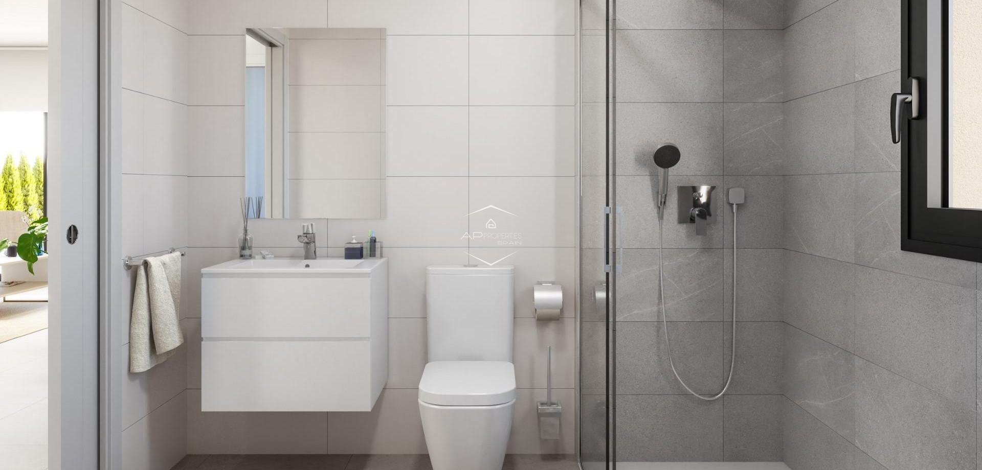 Nouvelle construction - Villa - Indépendante -
Vera - Pueblo Salinas