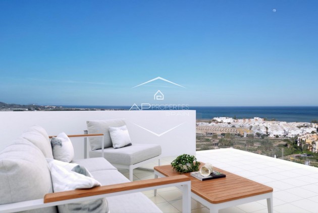 Nouvelle construction - Appartement -
Vera - Vera Playa