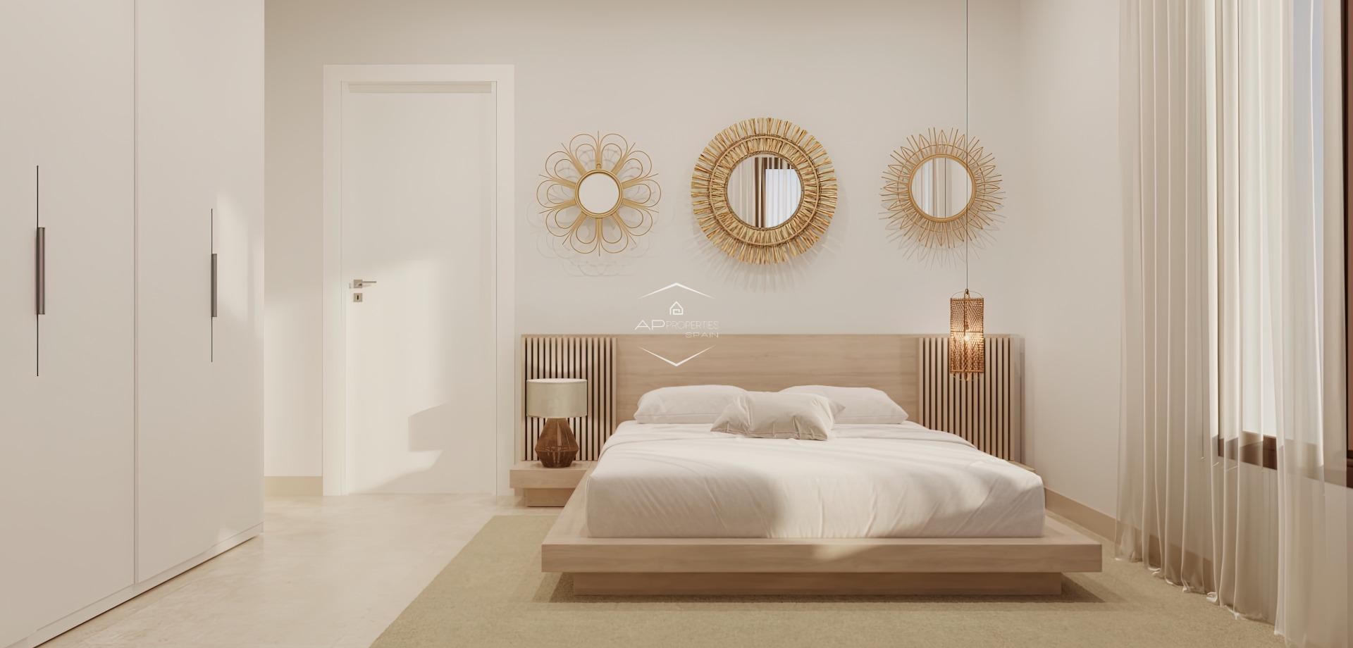 Nouvelle construction - Appartement -
Vera - Vera Playa